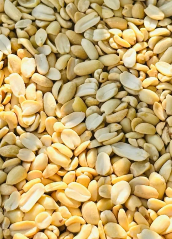 Sand Roasted Peanuts